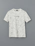 LC Waikiki Crew Neck Printed Combed Cotton Men's T-Shirt
